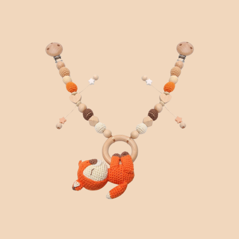MiniMampf Kinderwagenkette "Feli"