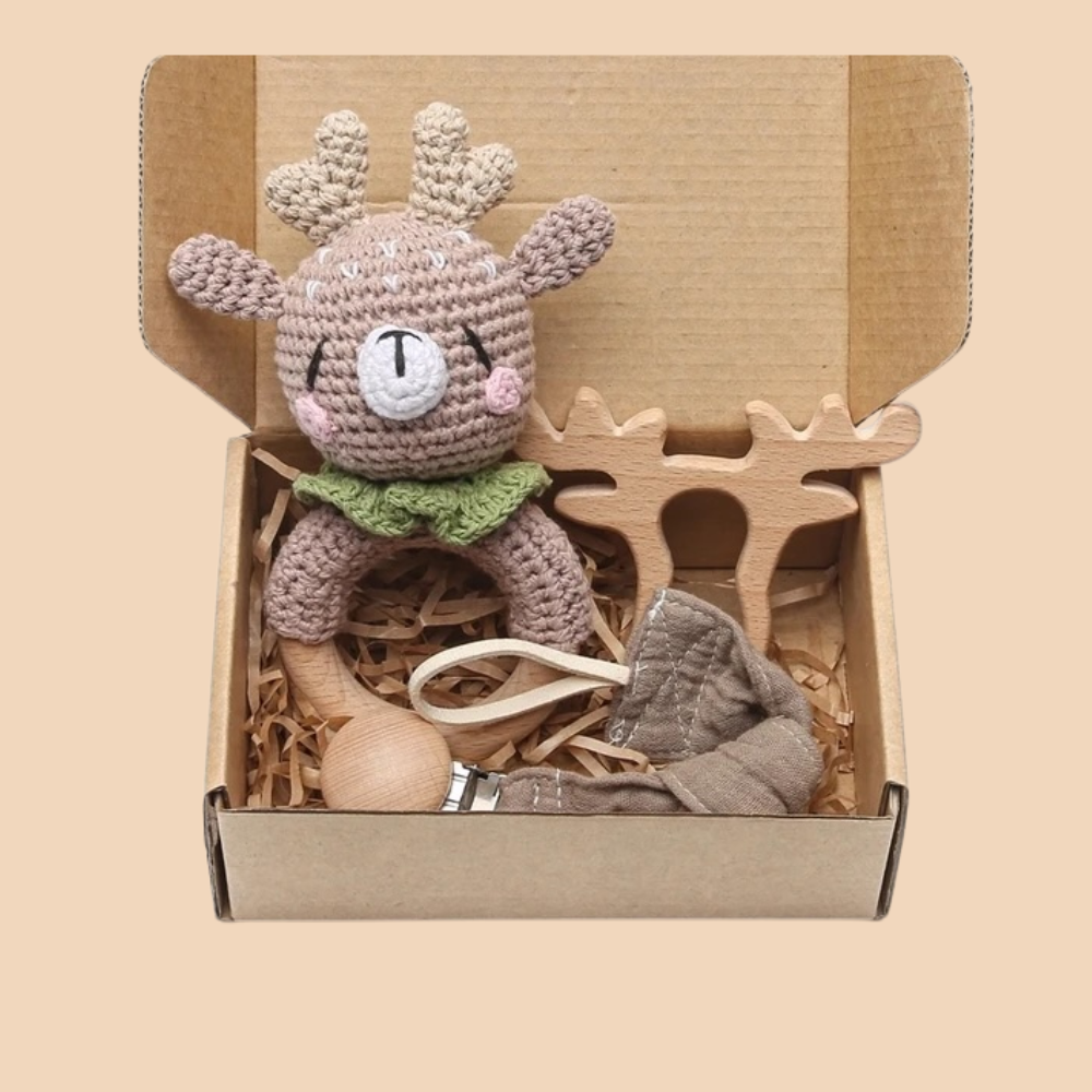 MiniMampf "Rentier Flori" Set