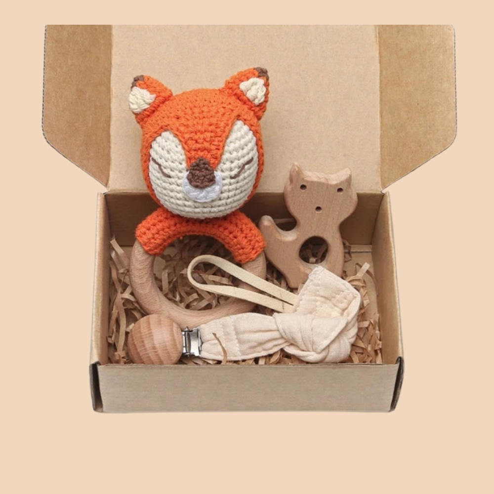 MiniMampf "Fuchs Milo" Set