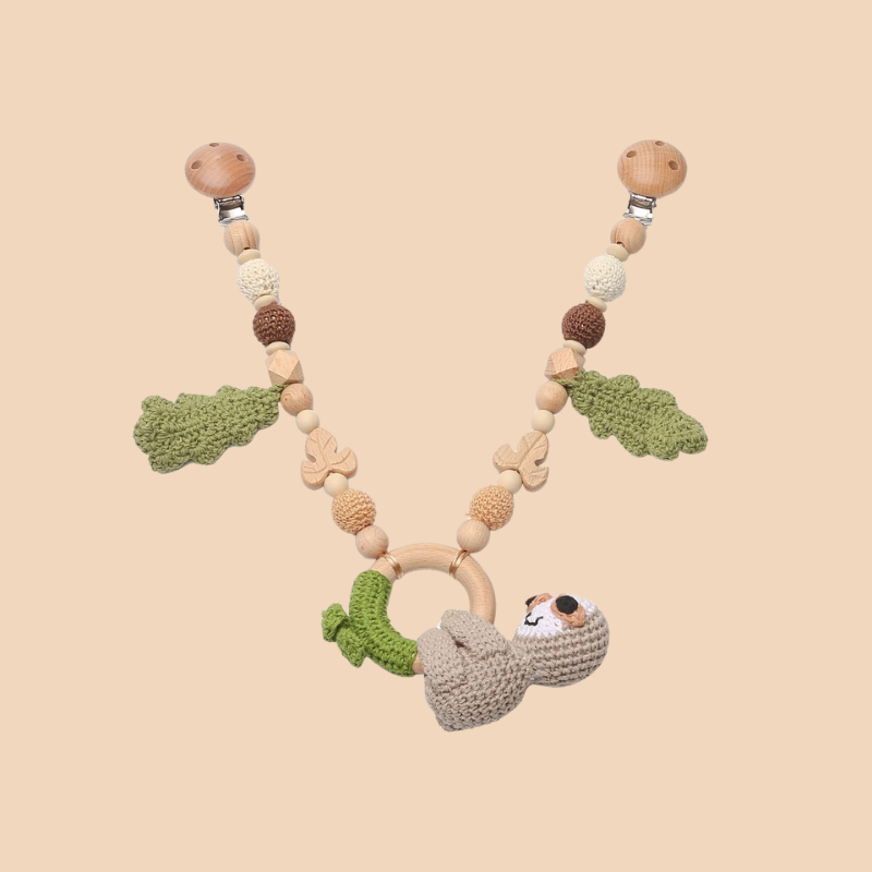 MiniMampf Kinderwagenkette "Gordon"