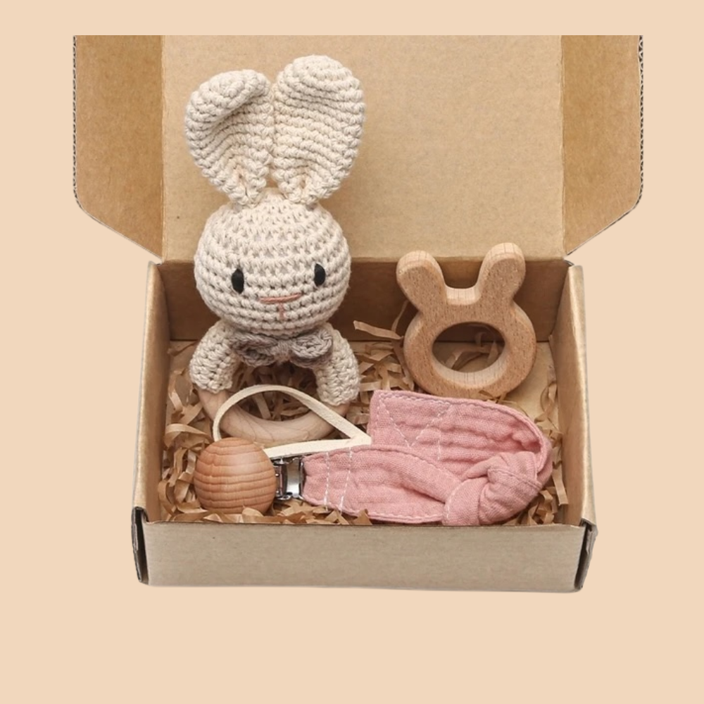 MiniMampf "Hase Nala" Set