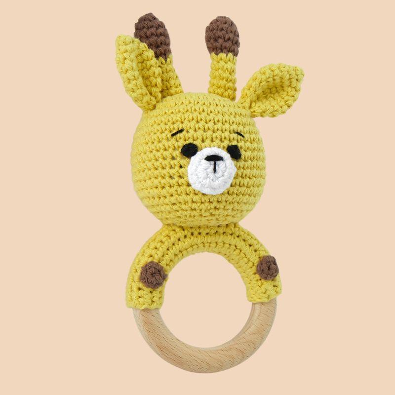 MiniMampf "Giraffe Mila"