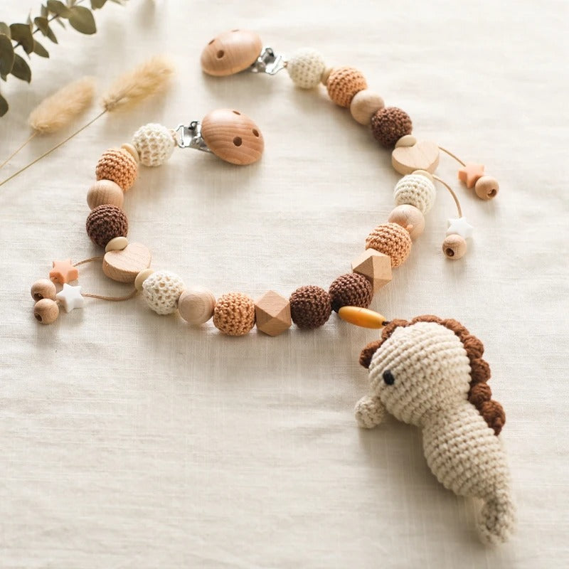 MiniMampf Kinderwagenkette "Daisy"