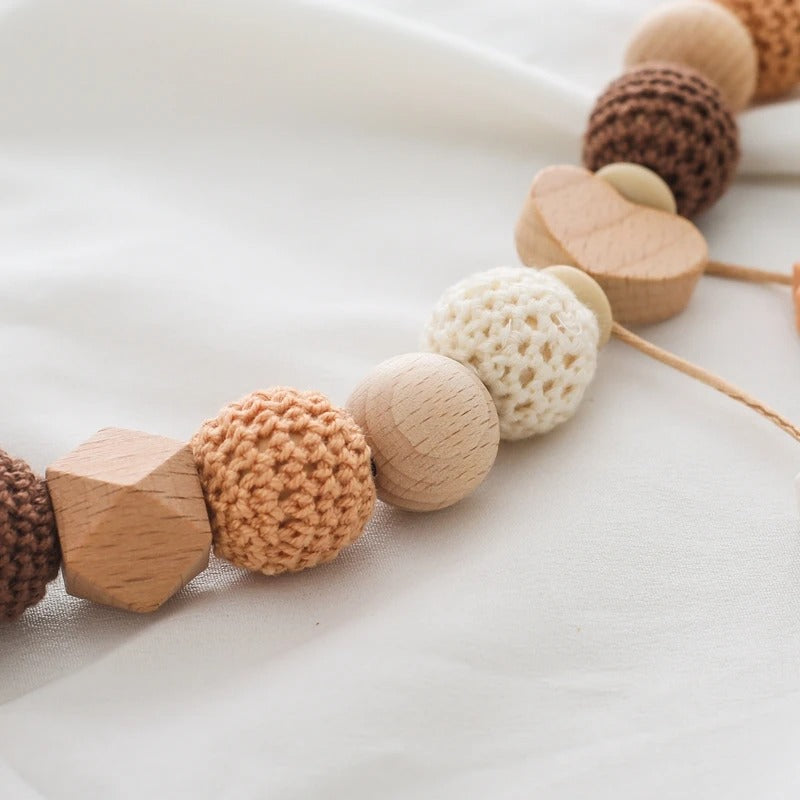 MiniMampf Kinderwagenkette "Willi"