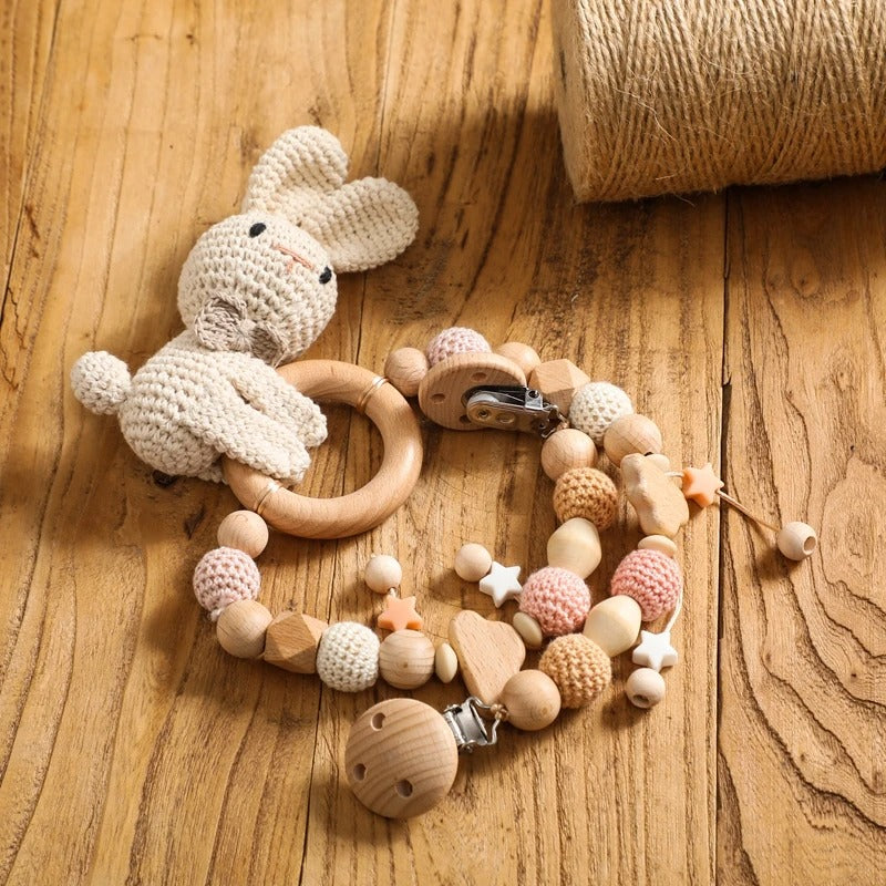 MiniMampf Kinderwagenkette "Nala"