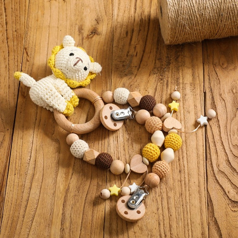 MiniMampf Kinderwagenkette "Simba"