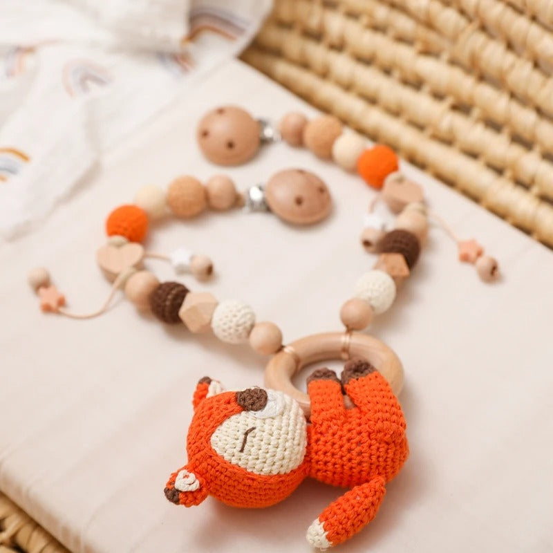 MiniMampf Kinderwagenkette "Feli"