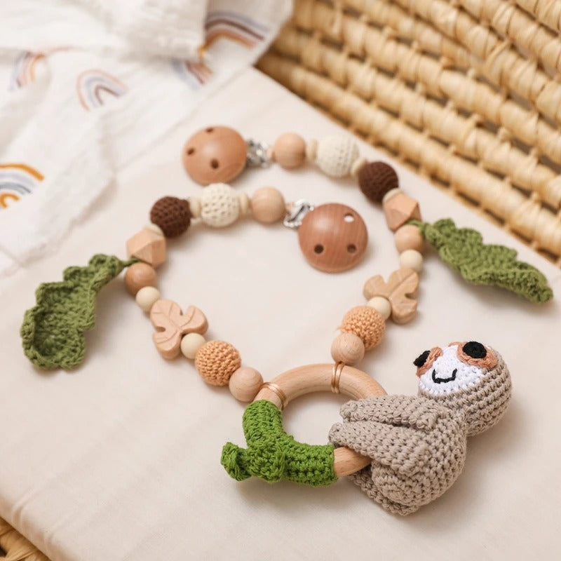 MiniMampf Kinderwagenkette "Gordon"