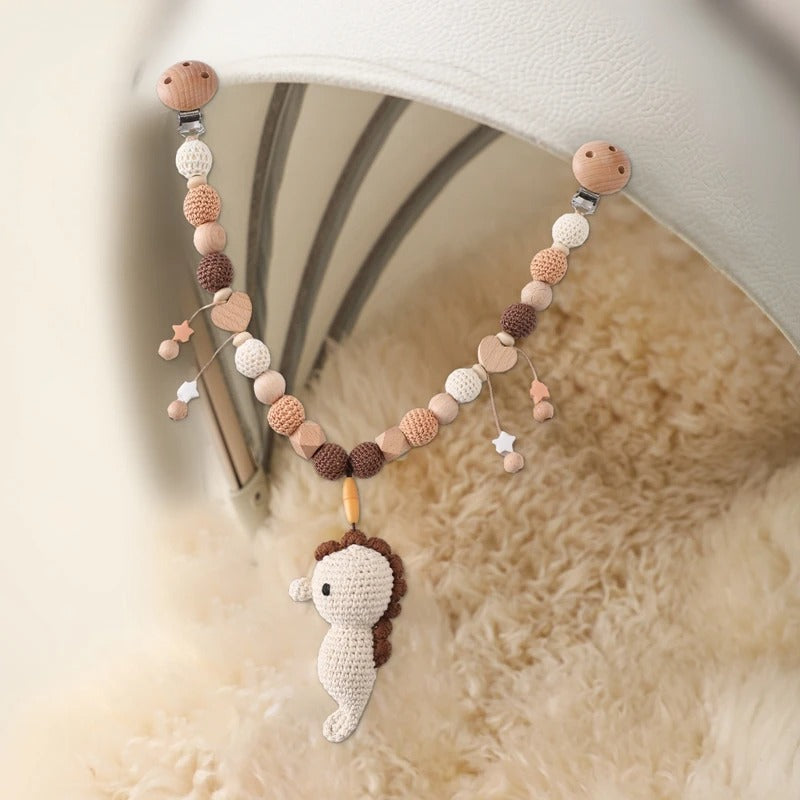 MiniMampf Kinderwagenkette "Daisy"