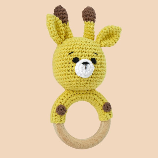 MiniMampf "Giraffe Mila"